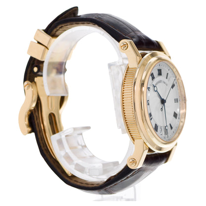 Breguet Marine Yellow Gold