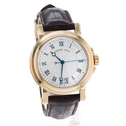 Breguet Marine Yellow Gold