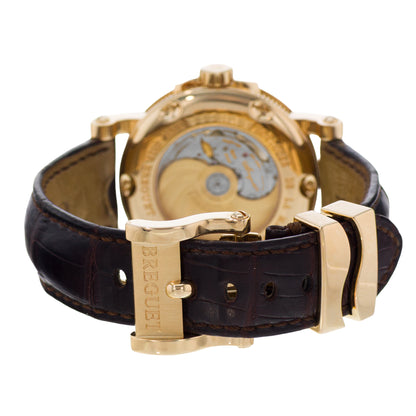 Breguet Marine Yellow Gold