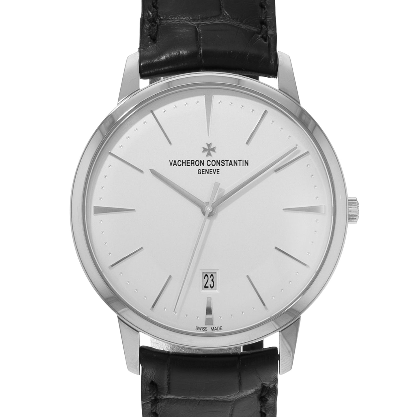 Vacheron Constantin Patrimony White Gold