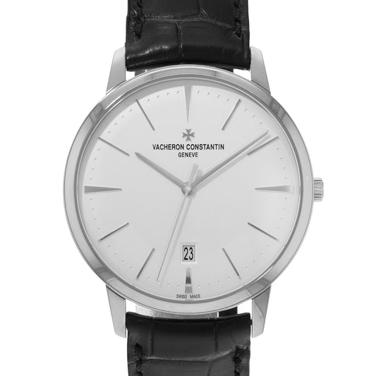 Vacheron Constantin Patrimony White Gold