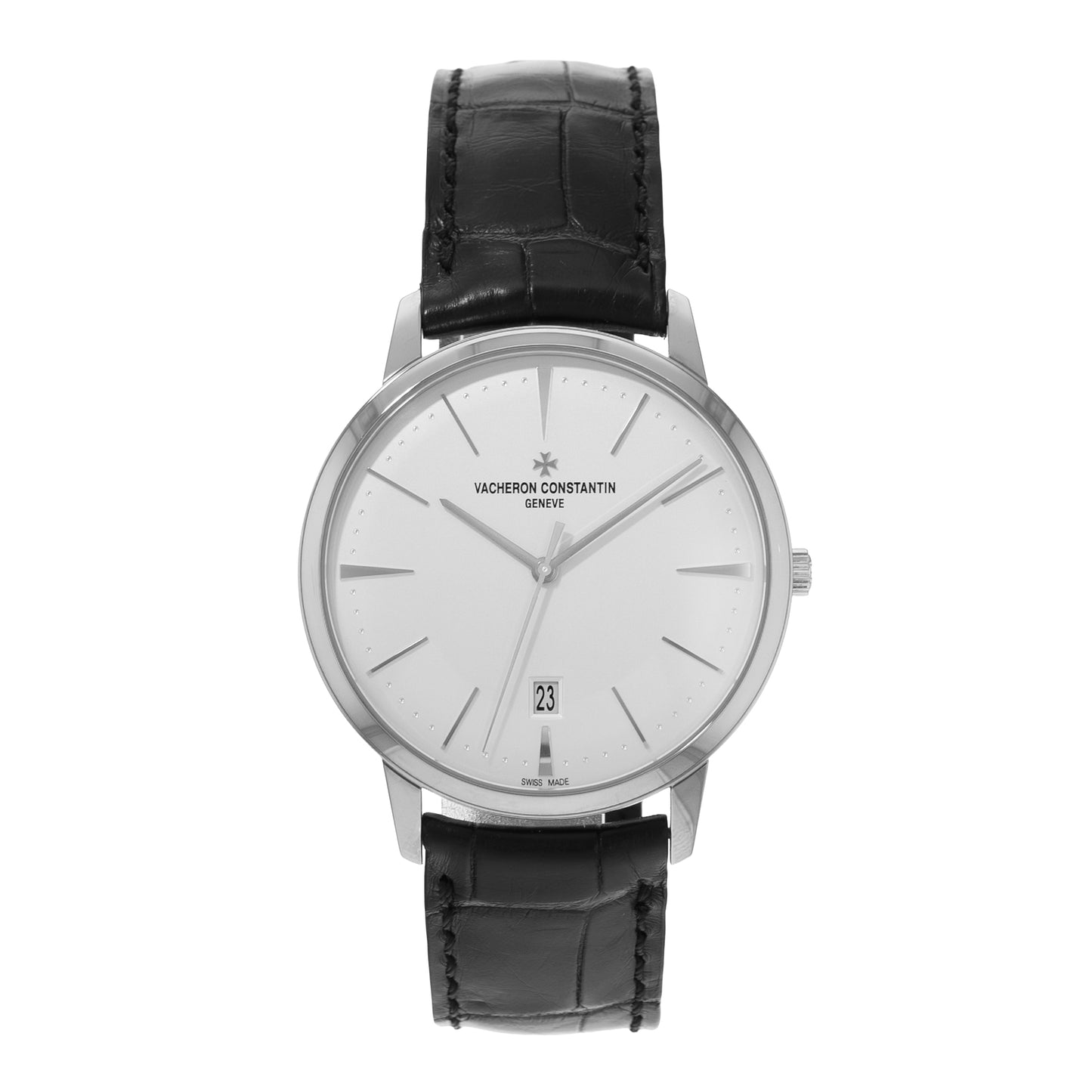 Vacheron Constantin Patrimony White Gold