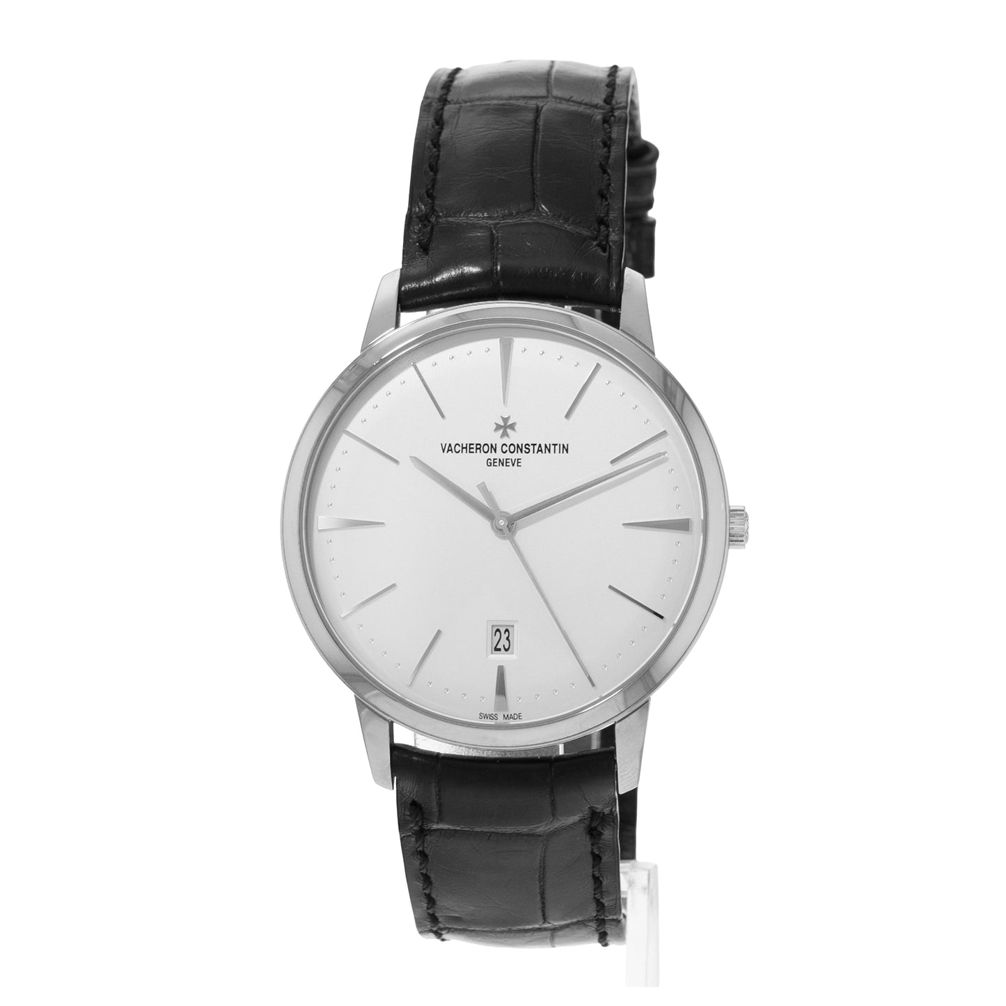 Vacheron Constantin Patrimony White Gold
