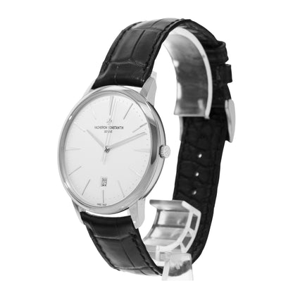 Vacheron Constantin Patrimony White Gold