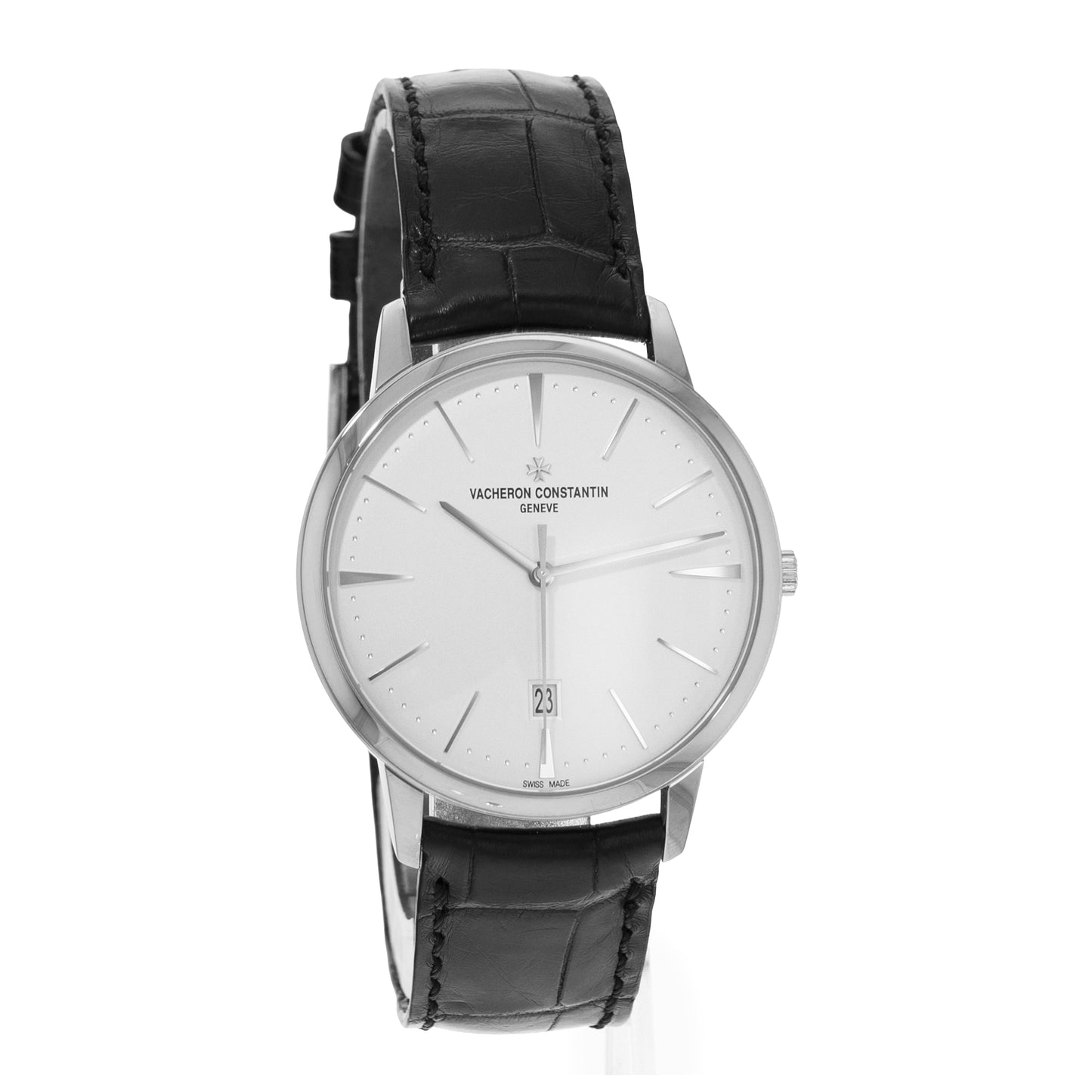 Vacheron Constantin Patrimony White Gold