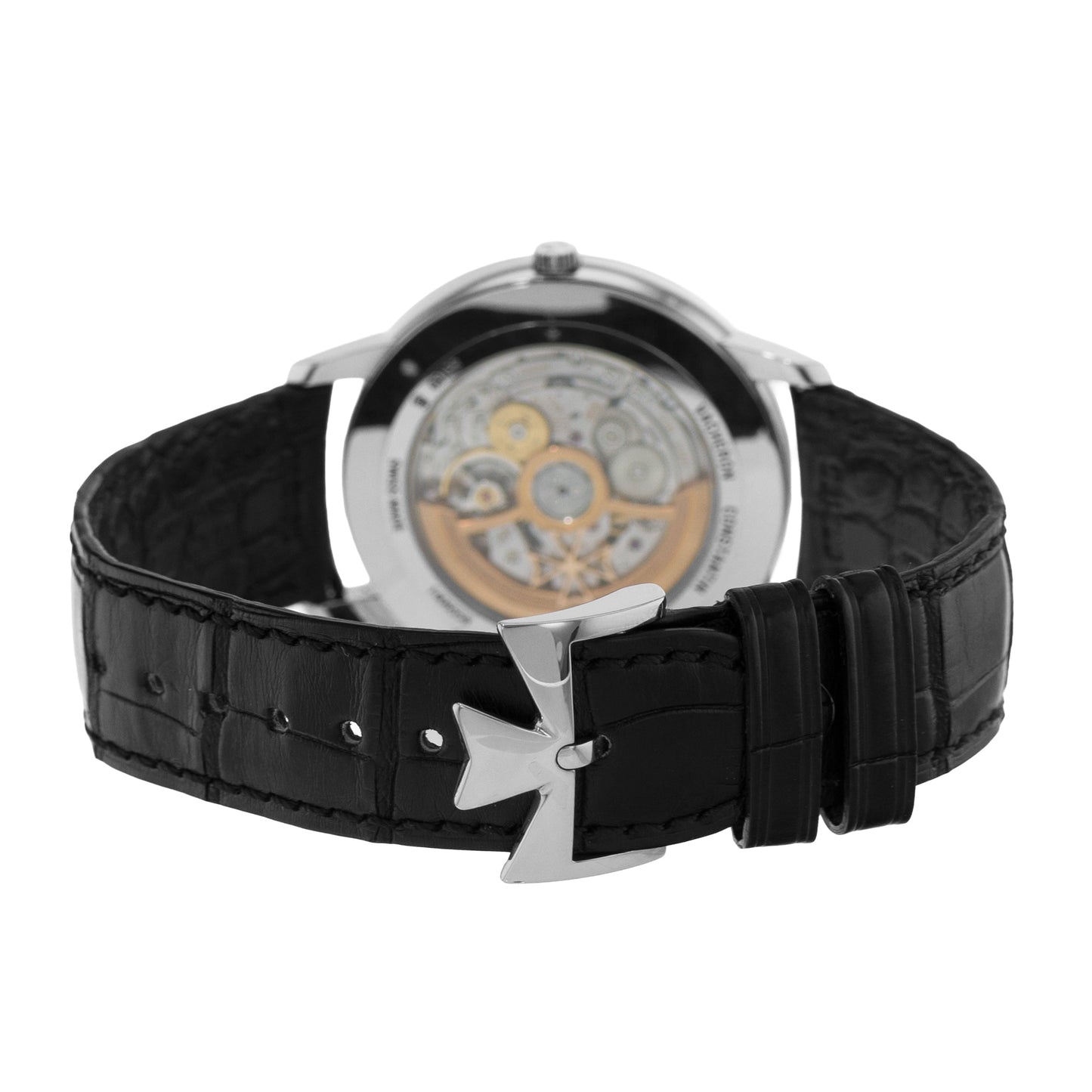 Vacheron Constantin Patrimony White Gold