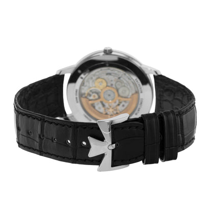 Vacheron Constantin Patrimony White Gold