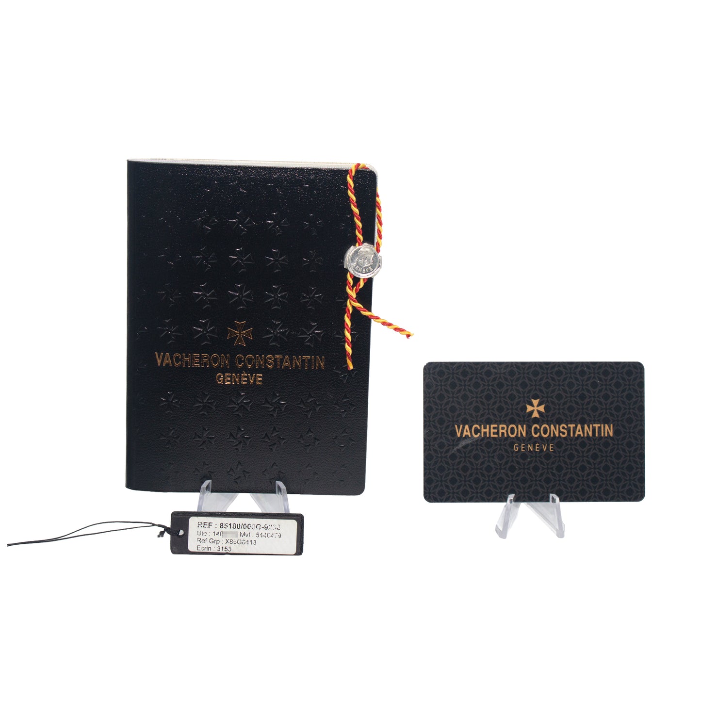 Vacheron Constantin Patrimony White Gold