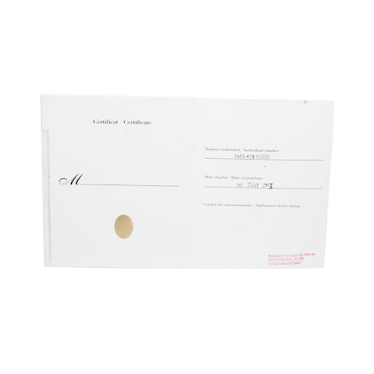 Cartier Santos 100 Steel & Yellow Gold