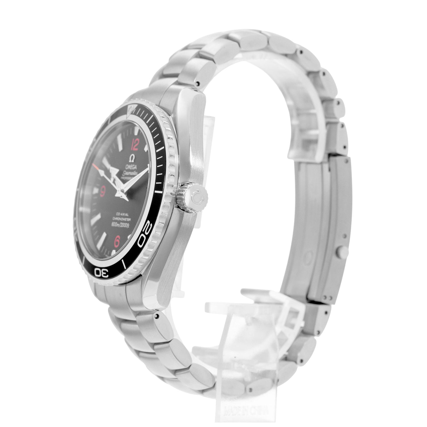 Omega Seamaster Planet Ocean Steel