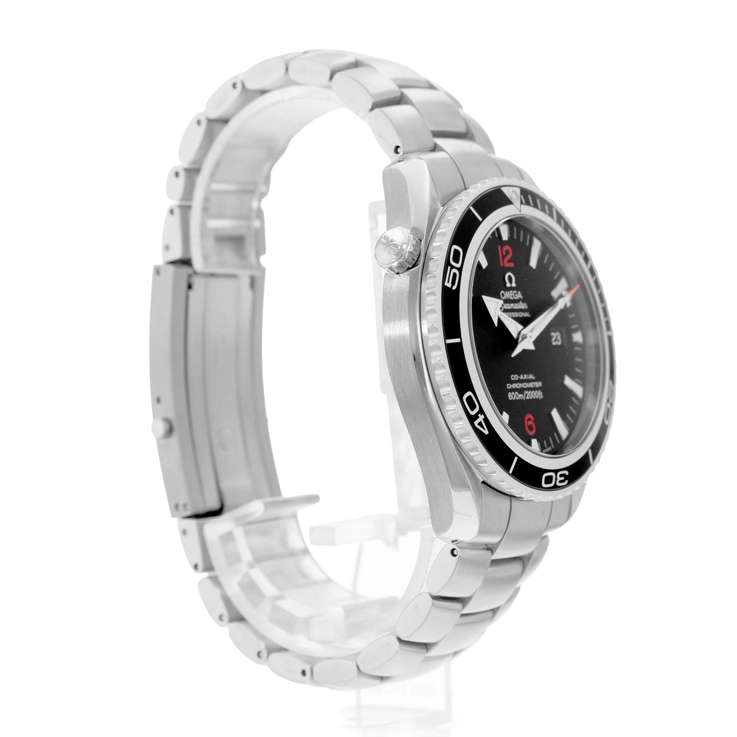 Omega Seamaster Planet Ocean Steel