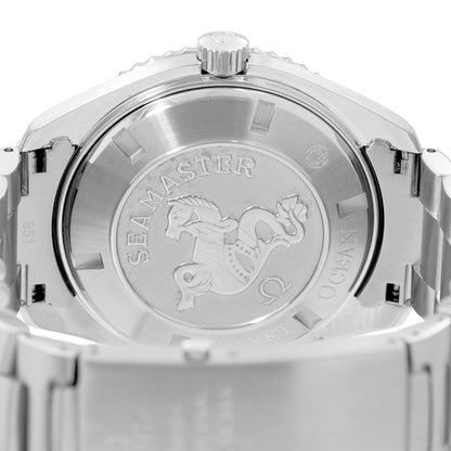 Omega Seamaster Planet Ocean Steel