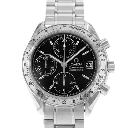 Omega Speedmaster Date Steel