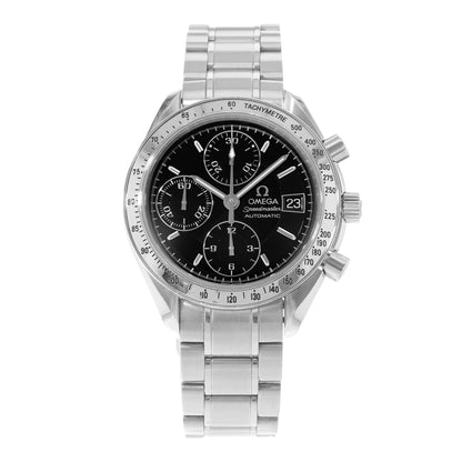 Omega Speedmaster Date Steel