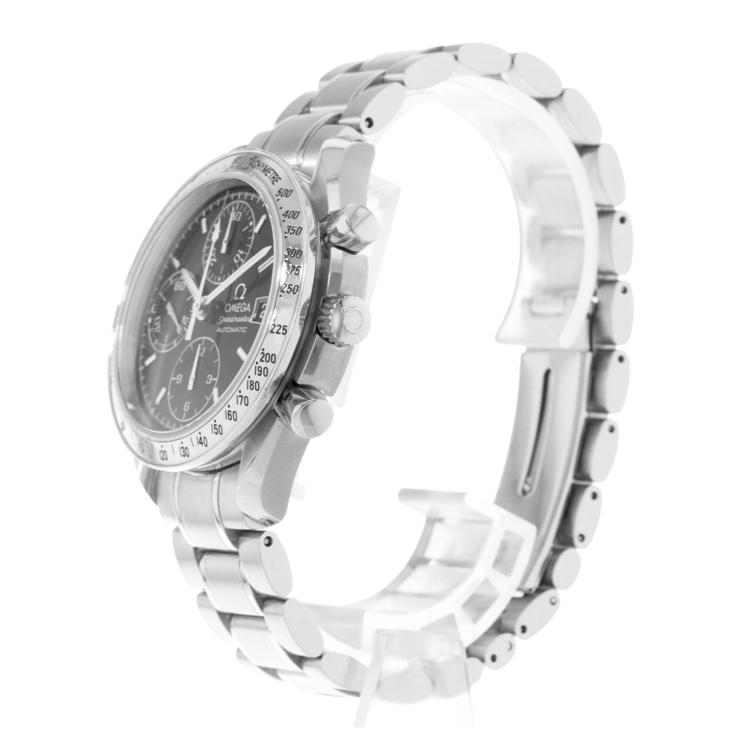 Omega Speedmaster Date Steel