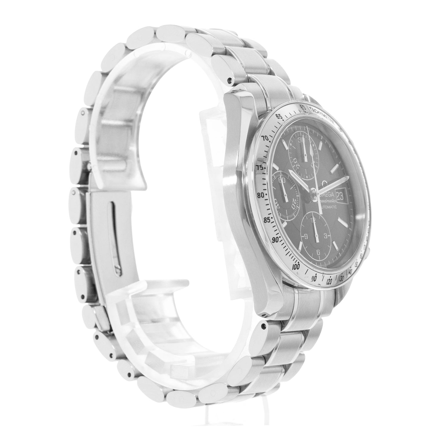 Omega Speedmaster Date Steel