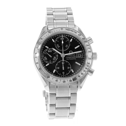 Omega Speedmaster Date Steel