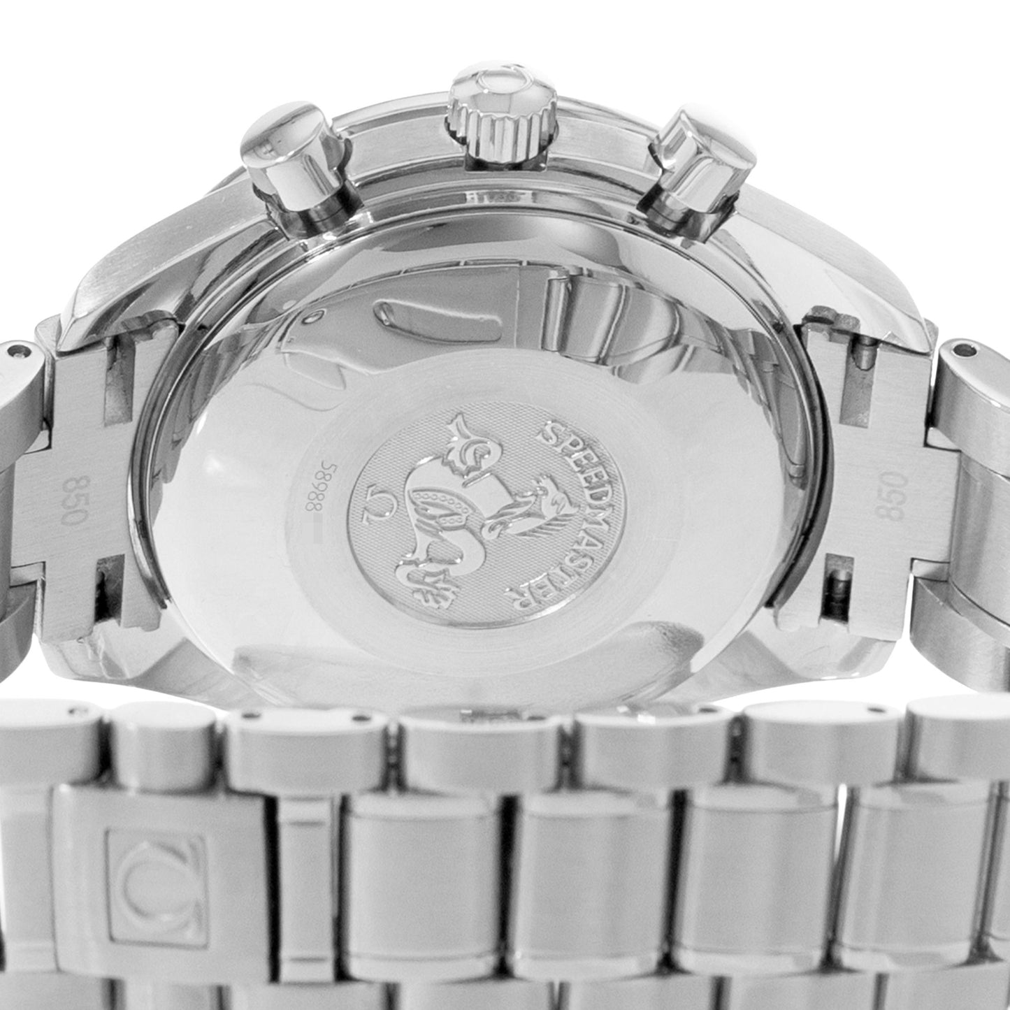 Omega Speedmaster Date Steel