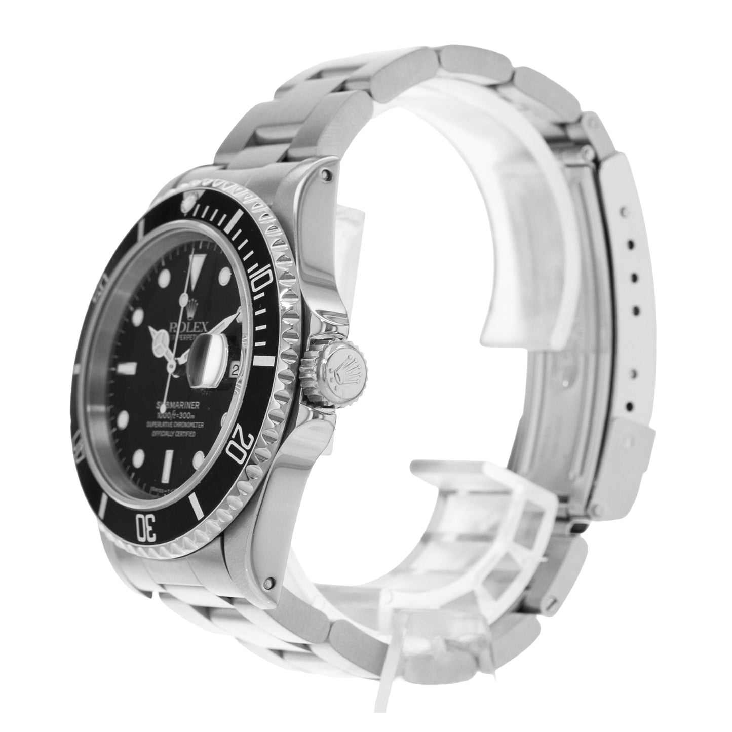 Rolex Submariner Date Steel