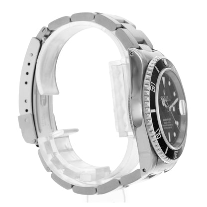 Rolex Submariner Date Steel