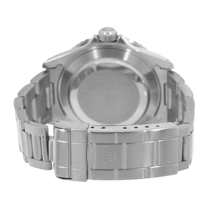 Rolex Submariner Date Steel