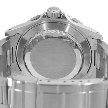 Rolex Submariner Date Steel