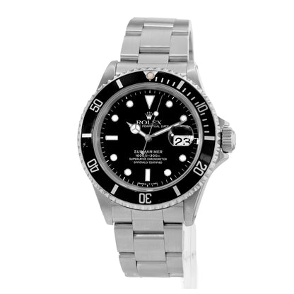 Rolex Submariner Date Steel