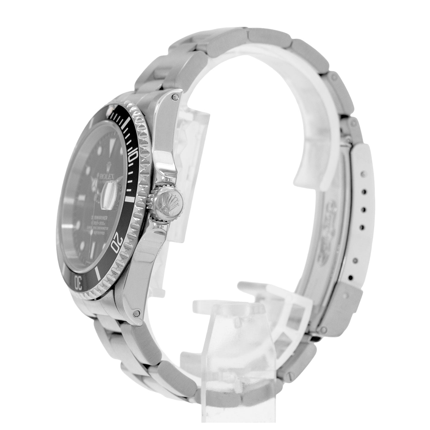 Rolex Submariner Date Steel