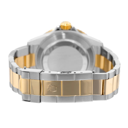 Rolex Submariner Date Steel & Yellow Gold
