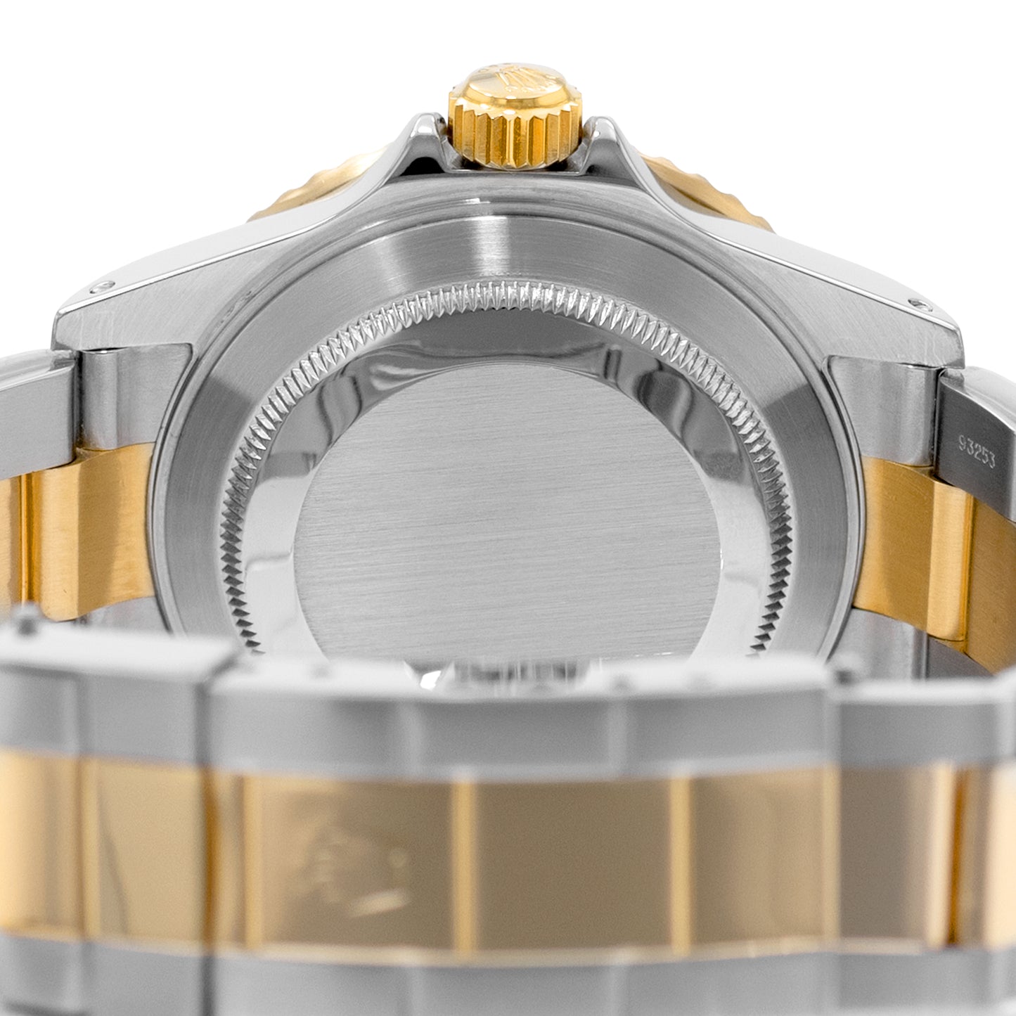 Rolex Submariner Date Steel & Yellow Gold