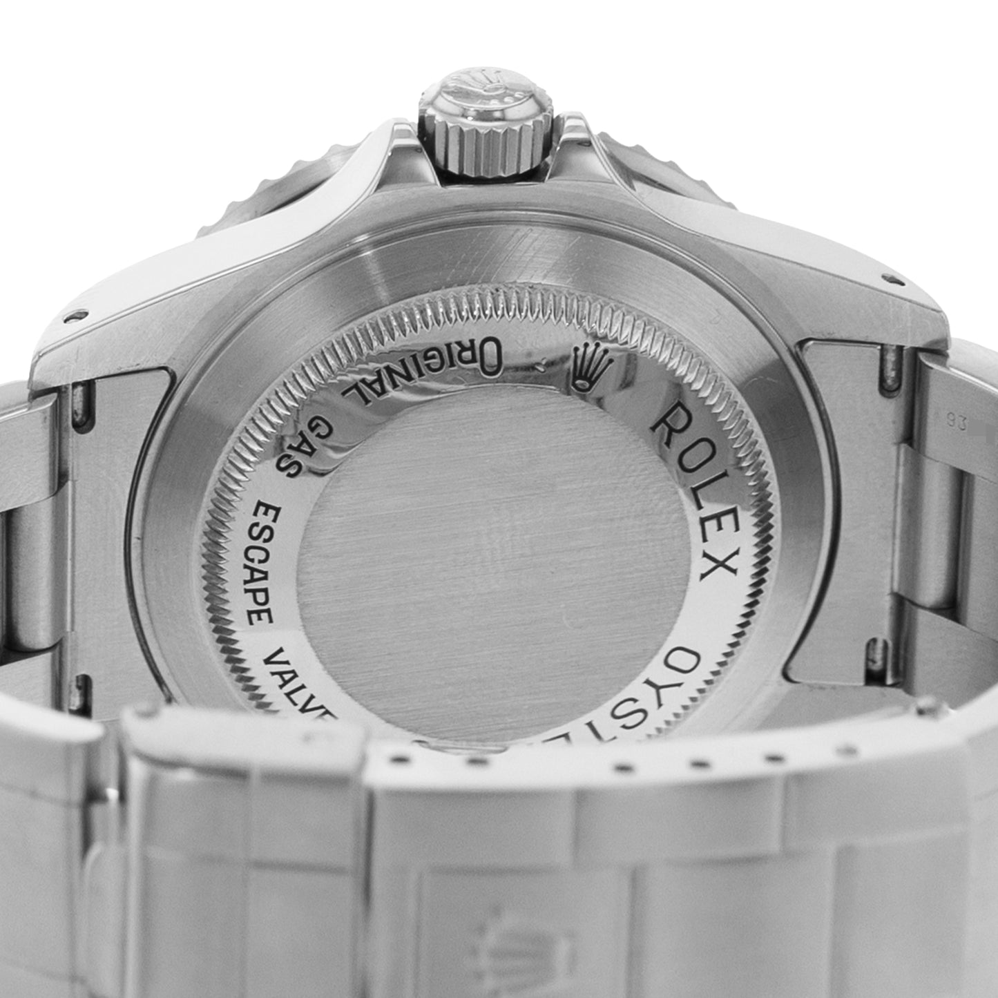 Rolex Sea-Dweller 4000 Steel