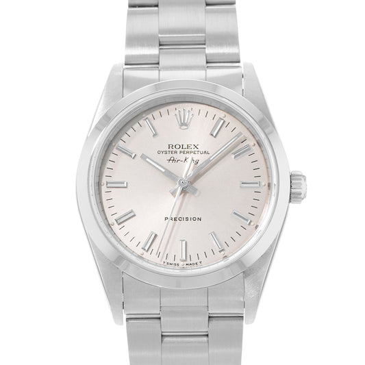 Rolex Air King 34 Steel