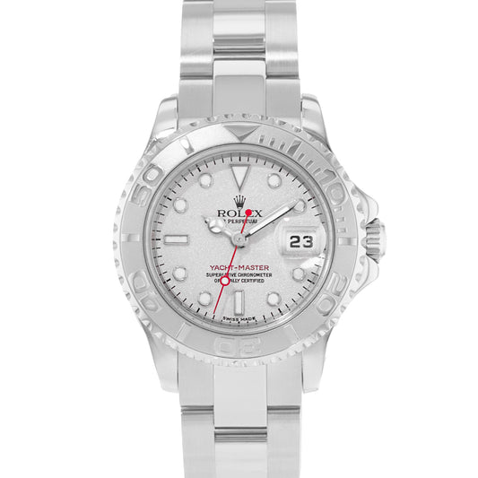 Rolex Yacht-Master 29 Steel