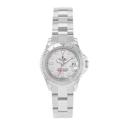 Rolex Yacht-Master 29 Steel