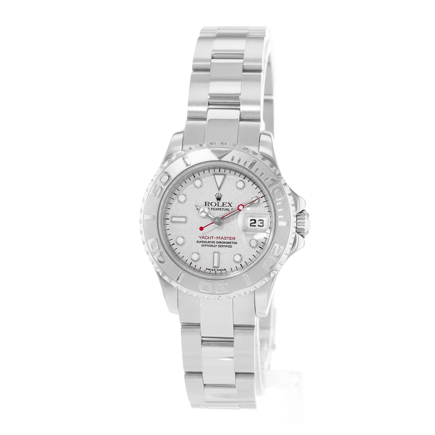 Rolex Yacht-Master 29 Steel