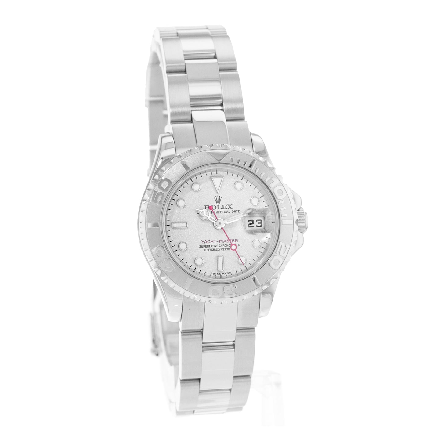 Rolex Yacht-Master 29 Steel