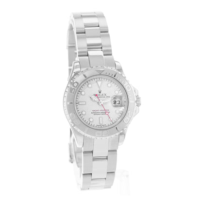 Rolex Yacht-Master 29 Steel