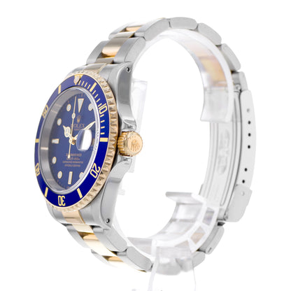 Rolex Submariner Date Steel & Yellow Gold