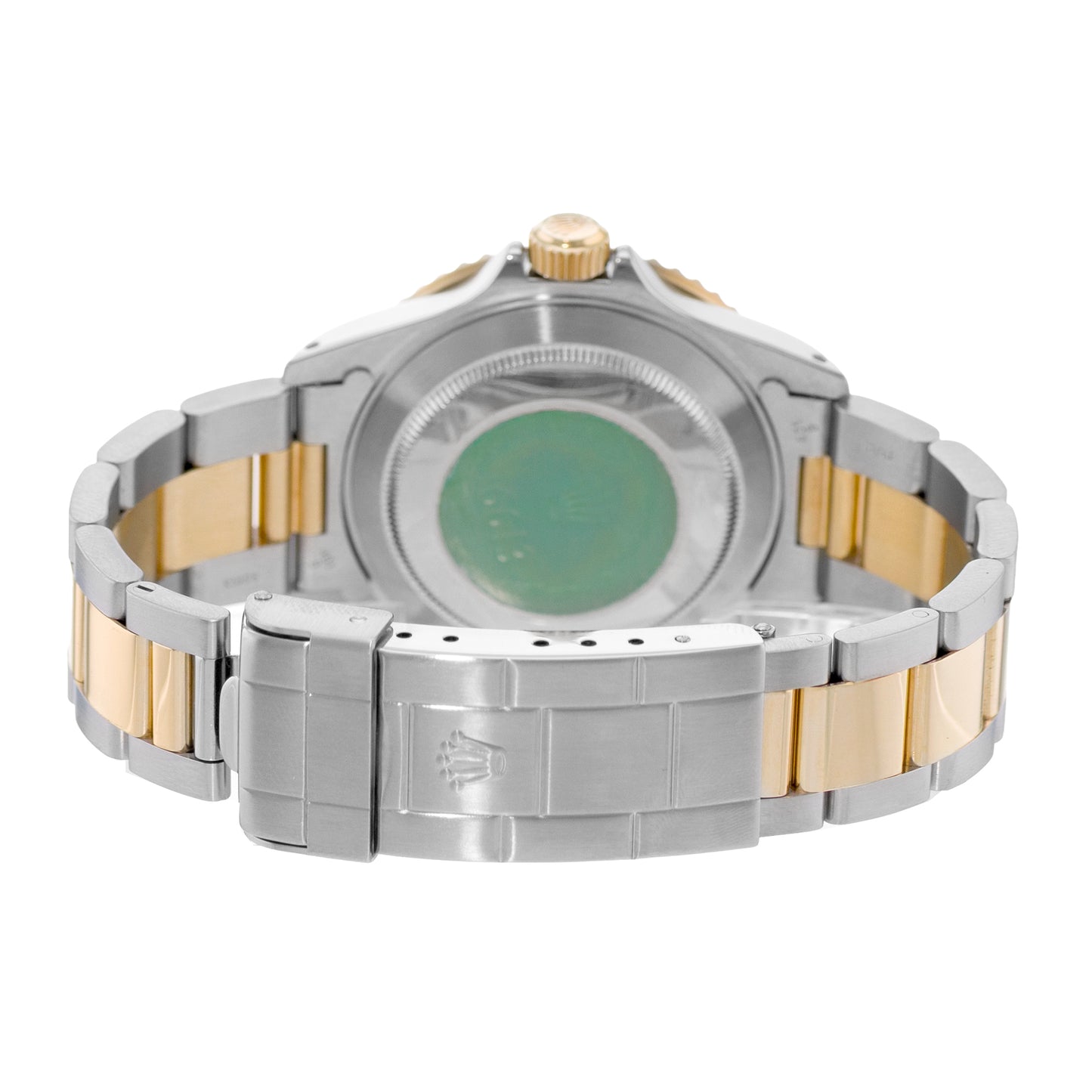 Rolex Submariner Date Steel & Yellow Gold