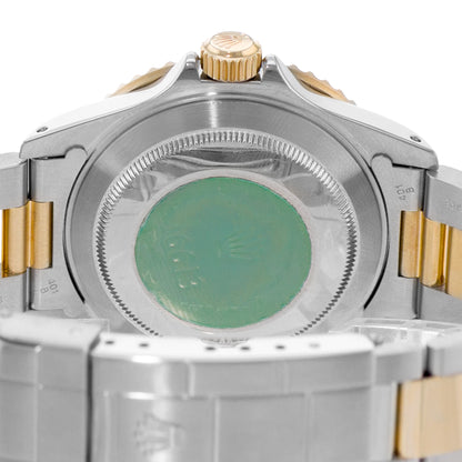 Rolex Submariner Date Steel & Yellow Gold