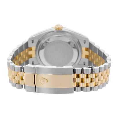 Rolex Datejust 36 Steel & Yellow Gold