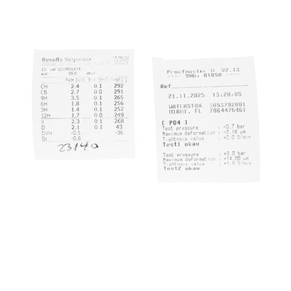 Rolex Datejust 36 Steel & Yellow Gold