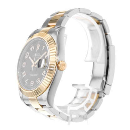 Rolex Datejust II Steel & Yellow Gold