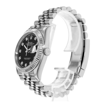 Rolex Datejust 36 Steel