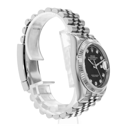 Rolex Datejust 36 Steel