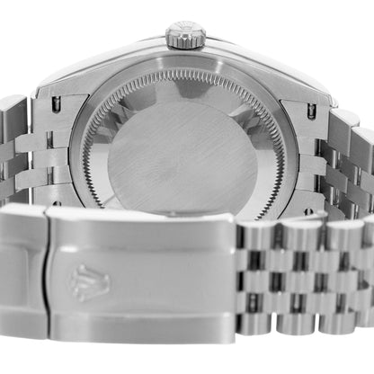 Rolex Datejust 36 Steel