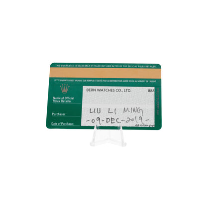 Rolex Datejust 36 Steel