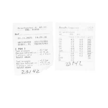 Rolex Datejust 36 Steel