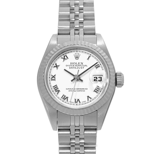 Rolex Datejust 26 Steel