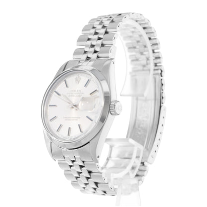 Rolex Datejust 36 Steel